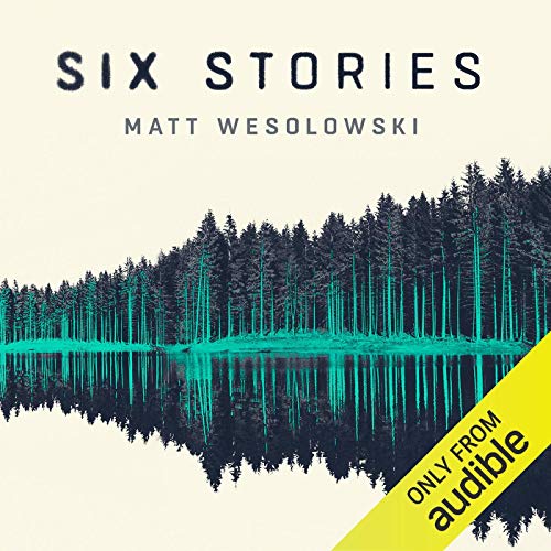 Cover of Six Stories