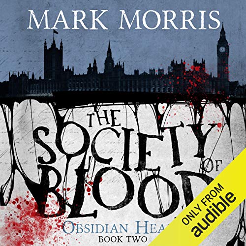 Cover of The Society of Blood