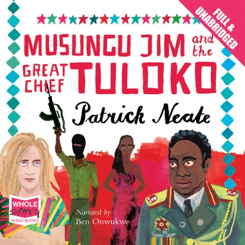 Cover of Musungu Jim and the Great Chief Tuloko