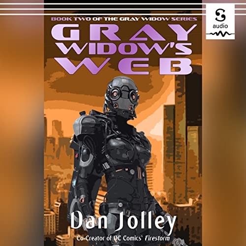 Cover of Gray Widow’s Web