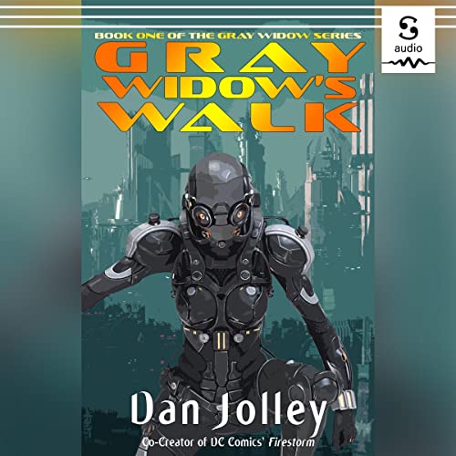 Cover of Gray Widow’s Walk