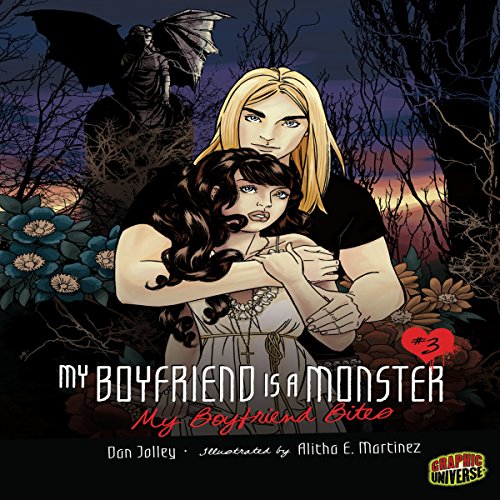 Cover of My Boyfriend Bites
