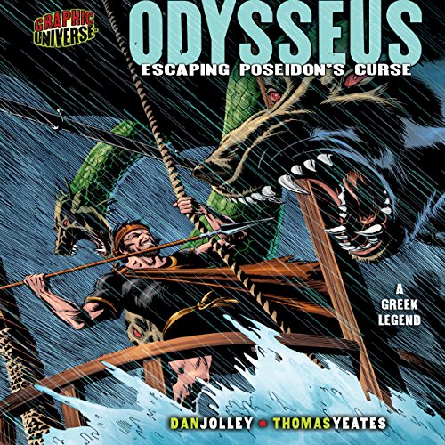 Cover of Odysseus