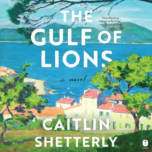 Cover of The Gulf of Lions
