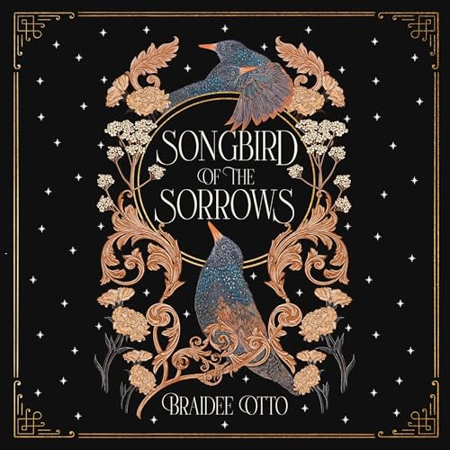 Cover of Songbird of the Sorrows