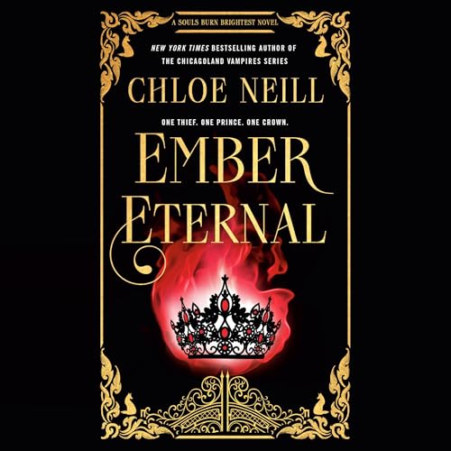 Cover of Ember Eternal