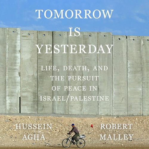 Cover of Tomorrow Is Yesterday