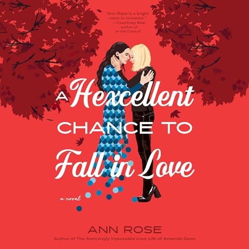 Cover of A Hexcellent Chance to Fall in Love
