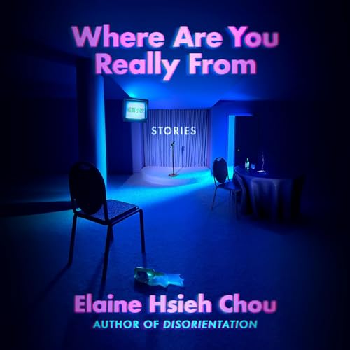 Cover of Where Are You Really From