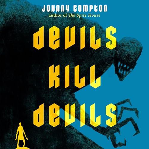 Cover of Devils Kill Devils