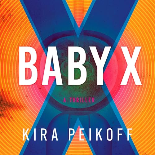 Cover of Baby X