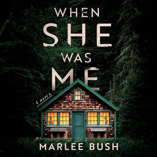 Cover of When She Was Me
