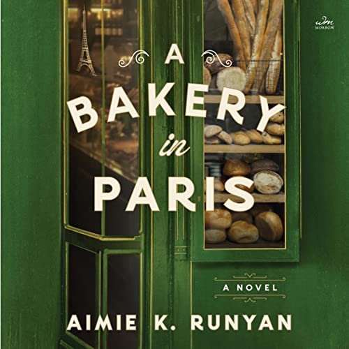 Cover of A Bakery in Paris
