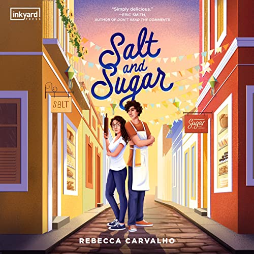 Cover of Salt and Sugar