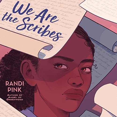 Cover of We Are the Scribes