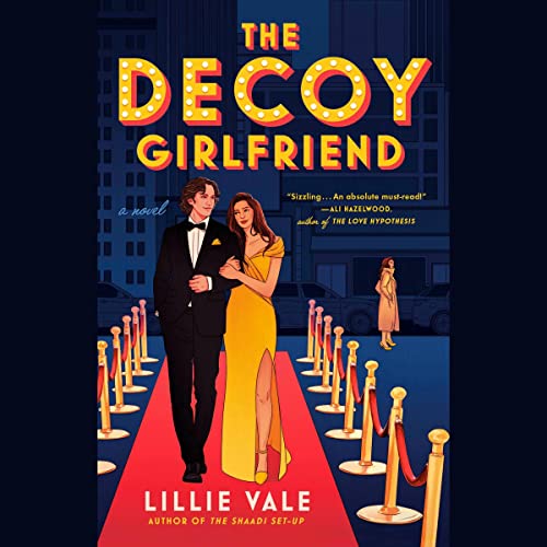 Cover of The Decoy Girlfriend