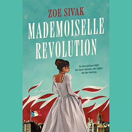 Cover of Mademoiselle Revolution