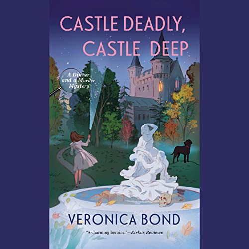 Cover of Castle Deadly, Castle Deep