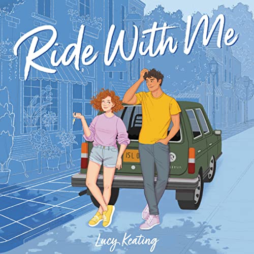 Cover of Ride with Me