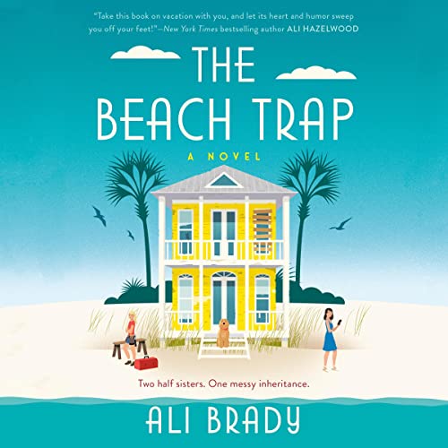 Cover of The Beach Trap