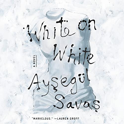 Cover of White on White