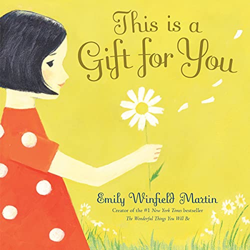Cover of This is a Gift for You
