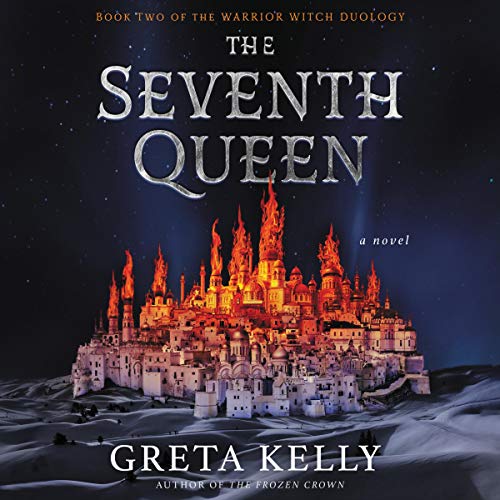 Cover of The Seventh Queen