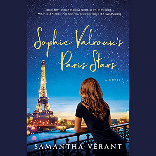Cover of Sophie Valroux's Paris Stars