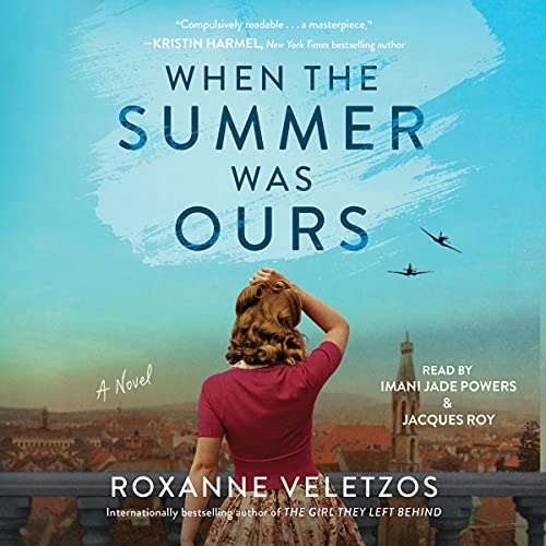 Cover of When the Summer Was Ours