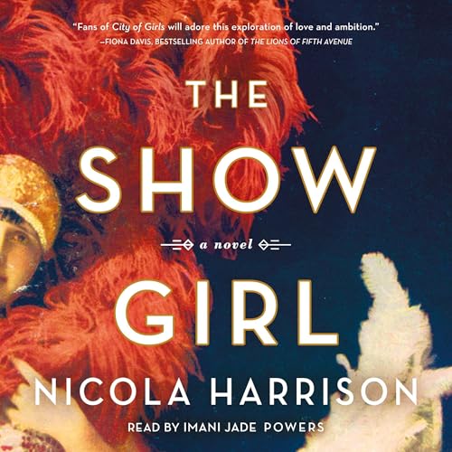 Cover of The Show Girl