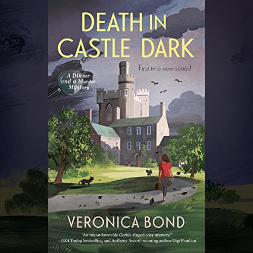 Cover of Death in Castle Dark