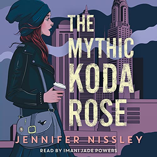 Cover of The Mythic Koda Rose