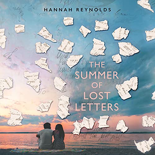 Cover of The Summer of Lost Letters