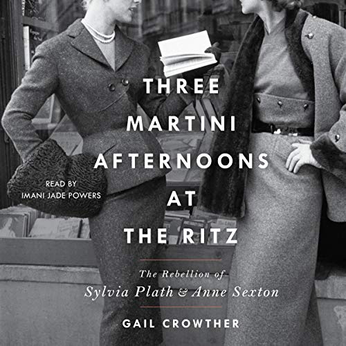 Cover of Three-Martini Afternoons at the Ritz