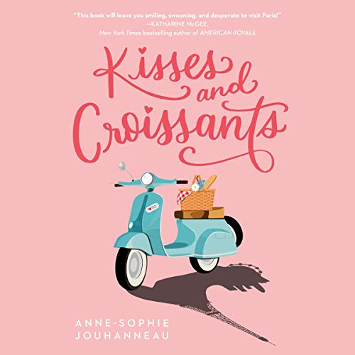 Cover of Kisses and Croissants