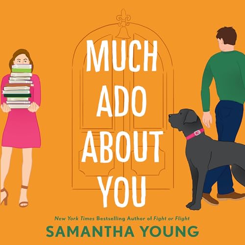 Cover of Much Ado About You
