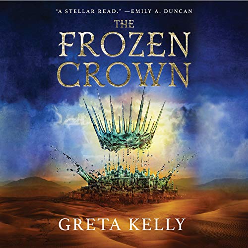Cover of The Frozen Crown