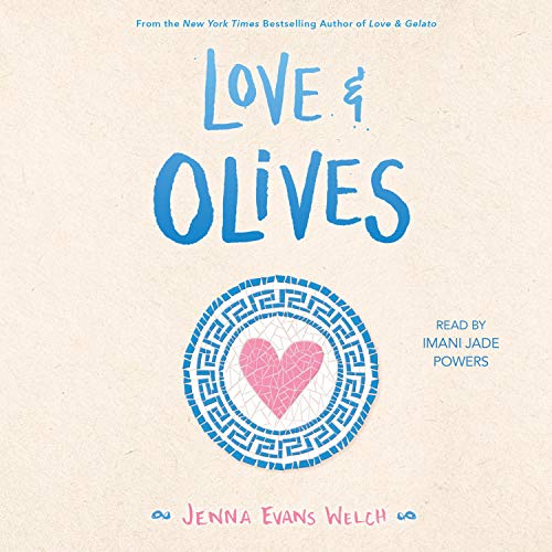 Cover of Love & Olives