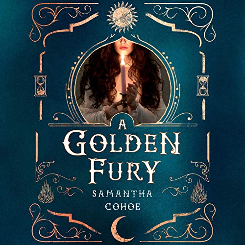 Cover of A Golden Fury