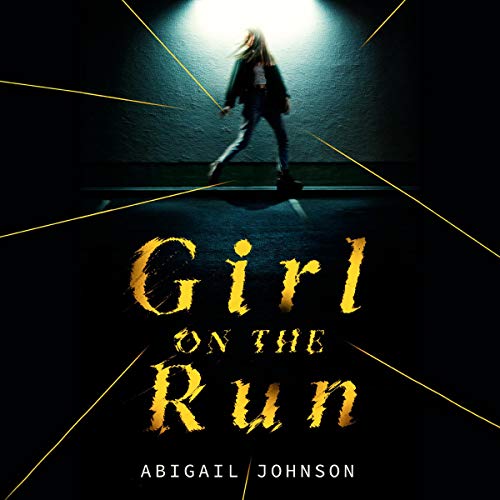 Cover of Girl on the Run