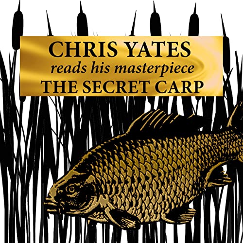 Cover of The Secret Carp (audio)