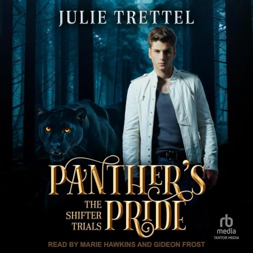 Cover of Panther's Pride
