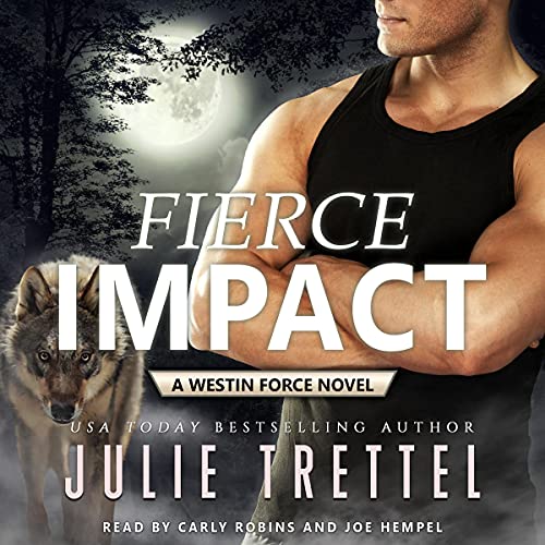 Cover of Fierce Impact