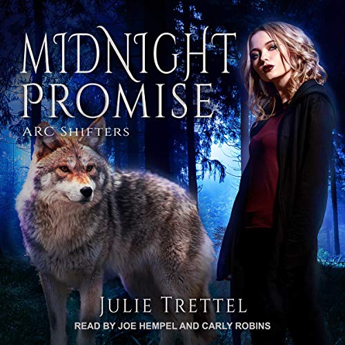 Cover of Midnight Promise