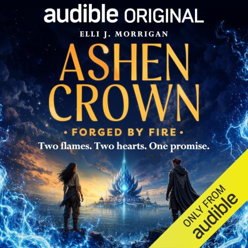 Cover of Forged by Fire