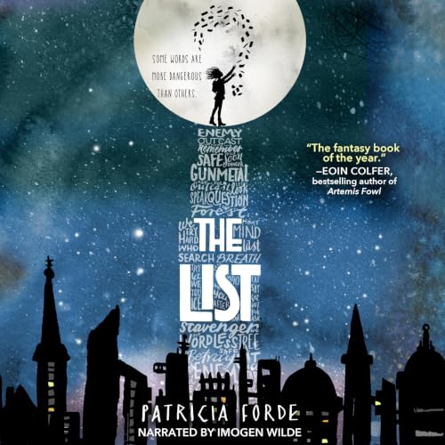 Cover of The List