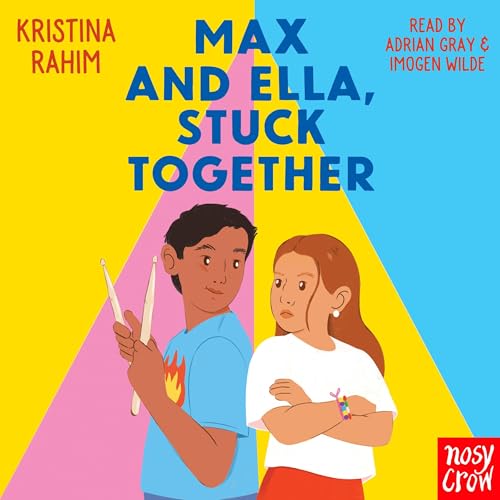 Cover of Max and Ella, Stuck Together