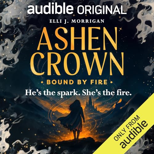 Cover of Bound by Fire