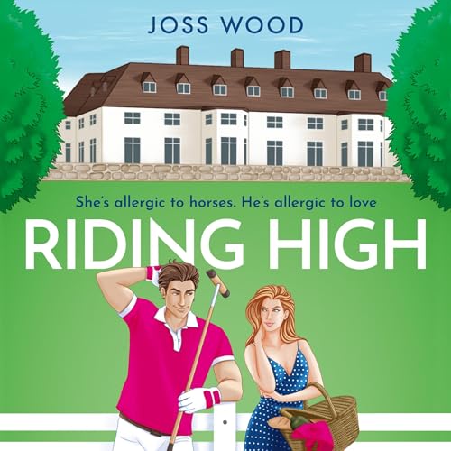 Cover of Riding High