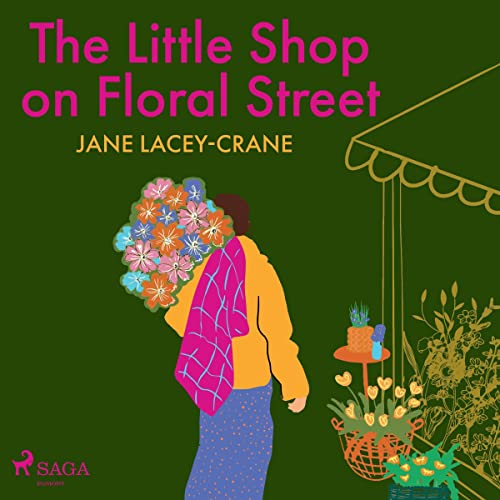 Cover of The Little Shop on Floral Street